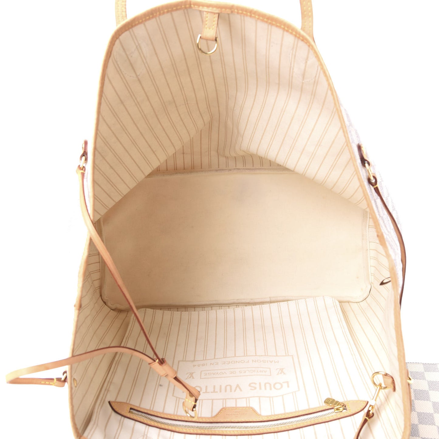 Damier Azur Neo Neverfull GM