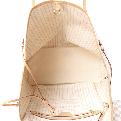 Louis Vuitton Damier Azur Neo Neverfull GM 4 of 12