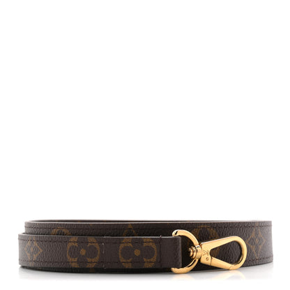 Louis Vuitton Monogram Montaigne Shoulder Strap 1 of 4