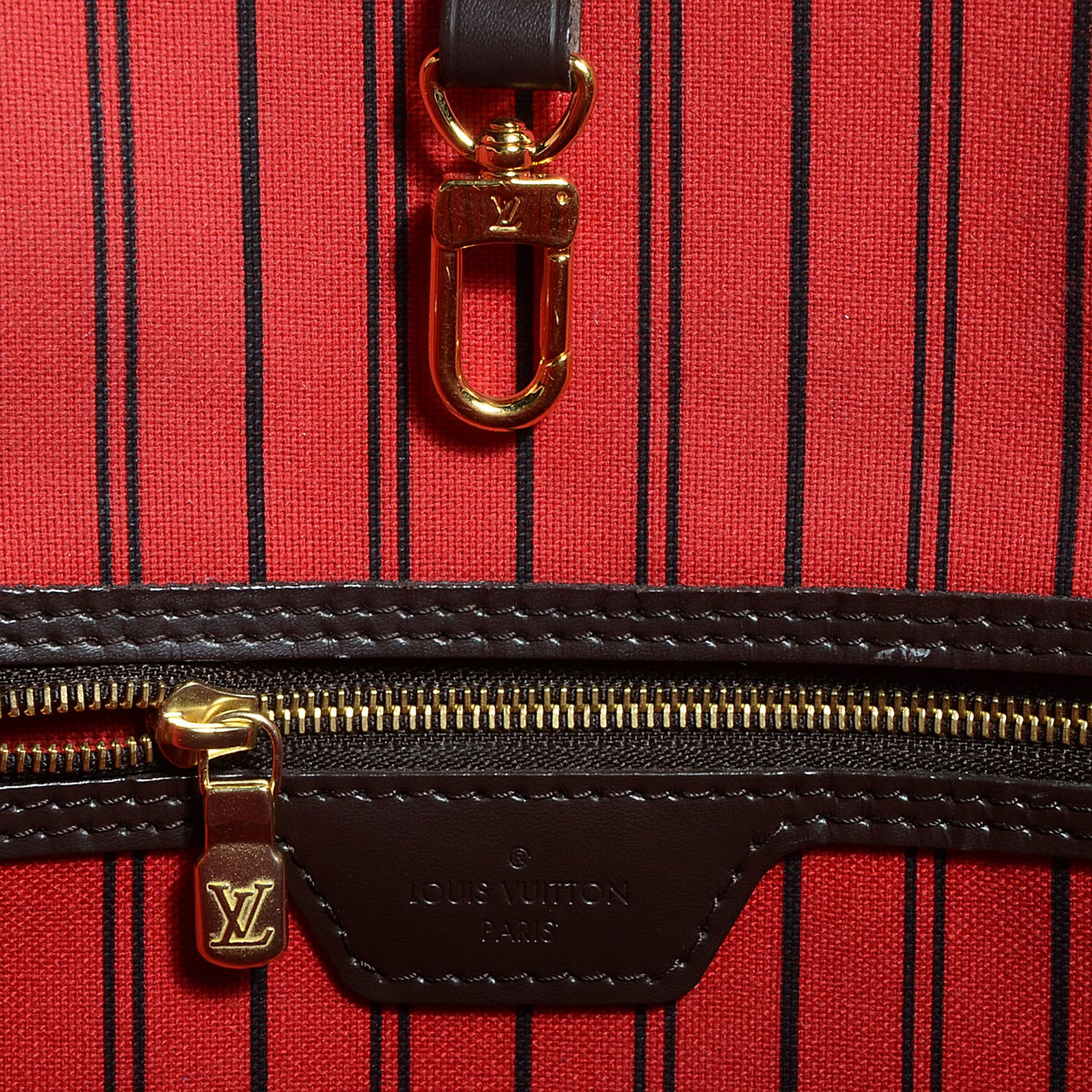 Damier Ebene Neverfull MM