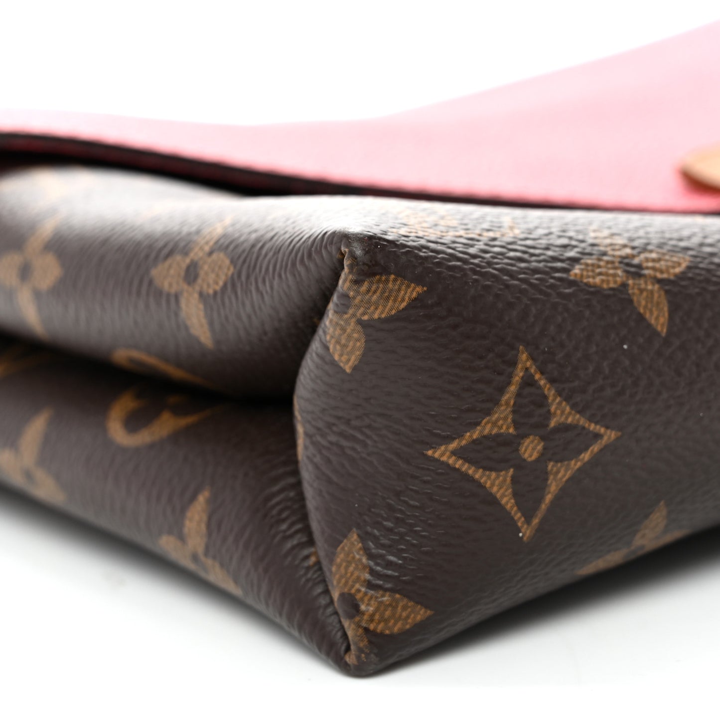Monogram Pallas Chain Rose Litchi