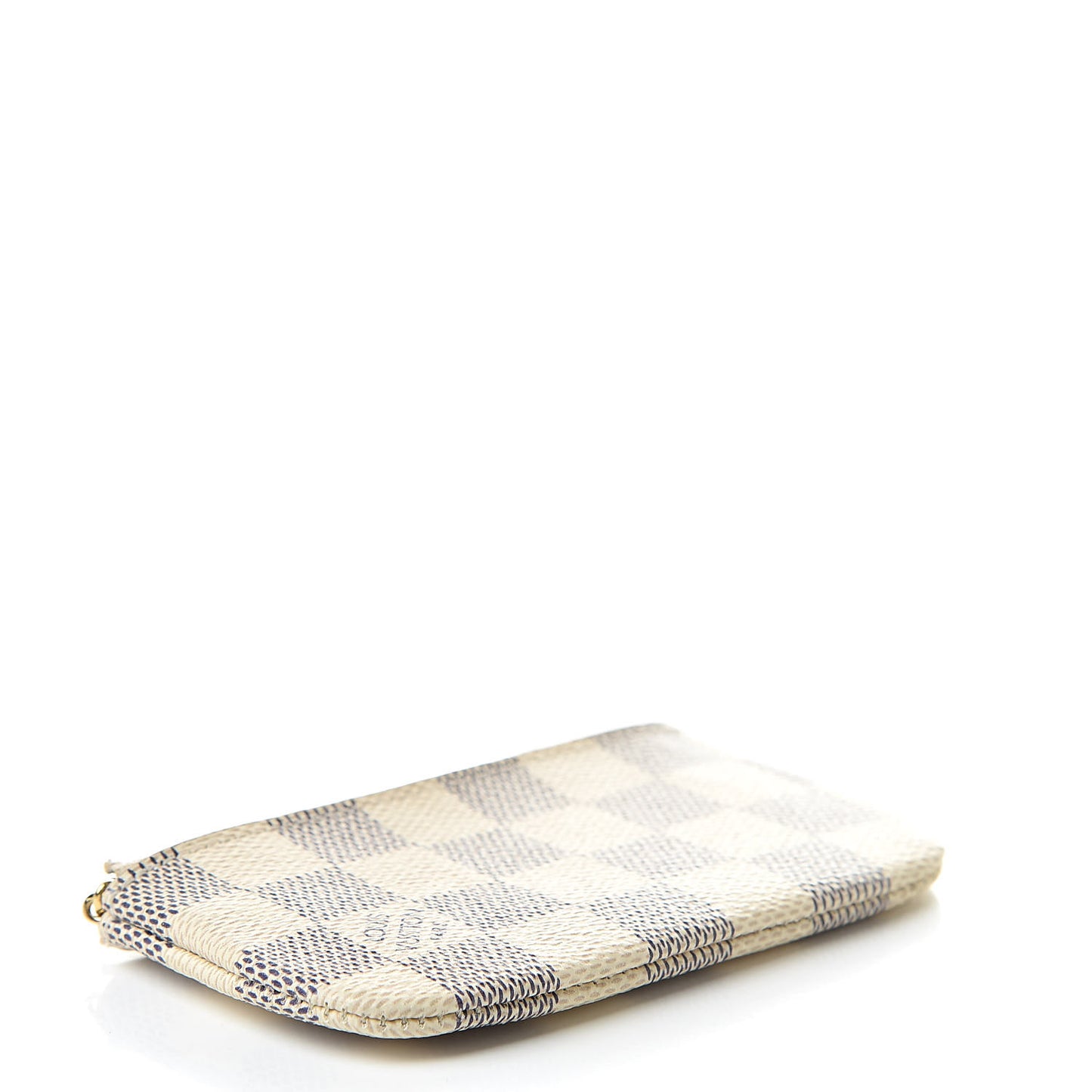Damier Azur Key Pouch