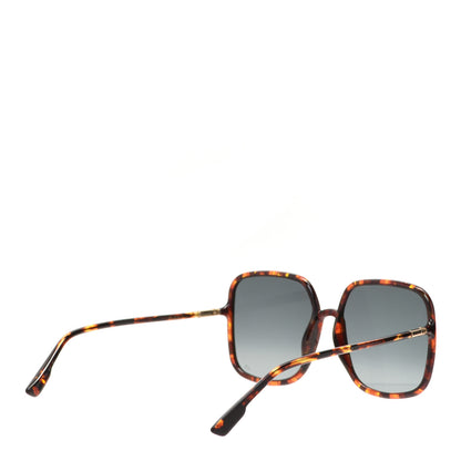 Christian Dior Acetate So Stellaire 1 Sunglasses Tortoise 4 of 9