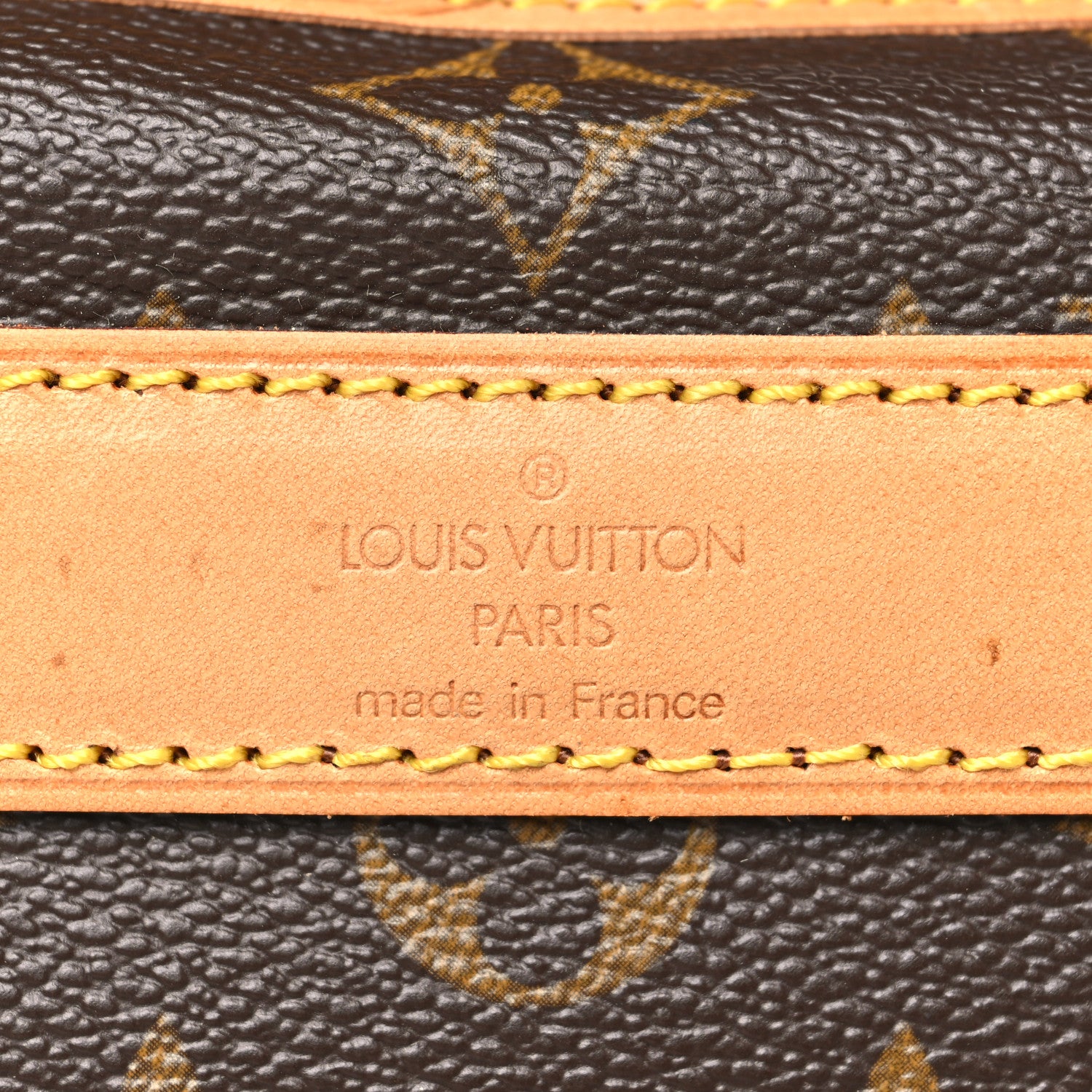 Louis Vuitton Monogram Sac Chien 50 Pet Carrier 6 of 11