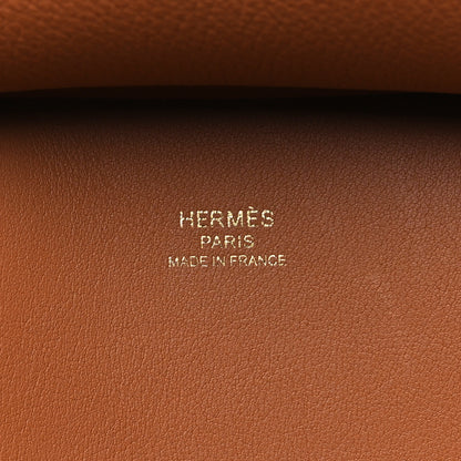 Hermes Evercolor Mini Jypsiere Gold 6 of 10