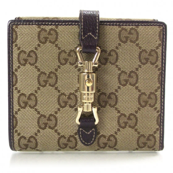 Monogram Piston French Wallet