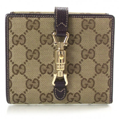 Gucci Monogram Piston French Wallet 1 of 7
