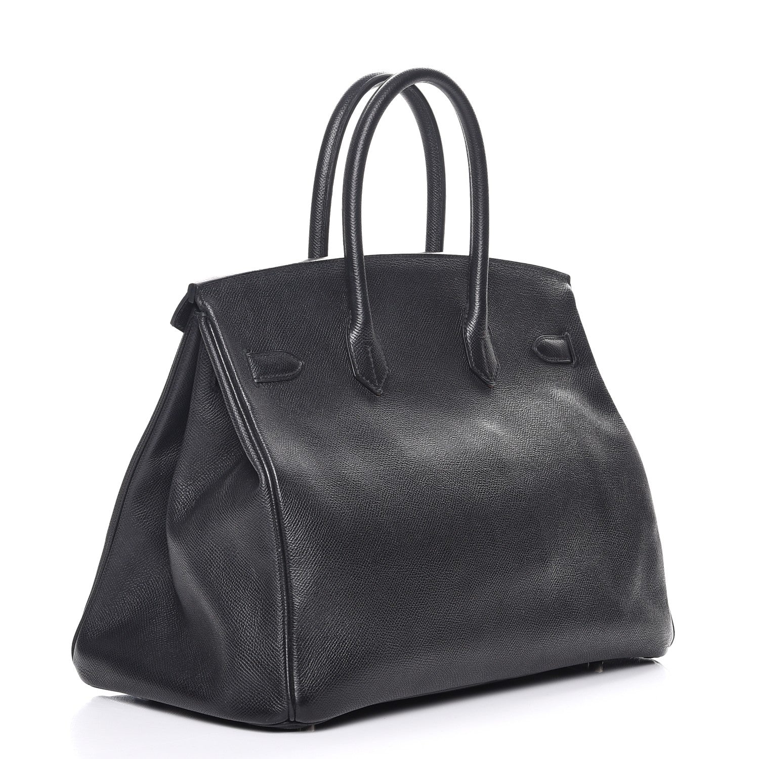 Hermes Epsom Birkin 35 Black 3 of 26