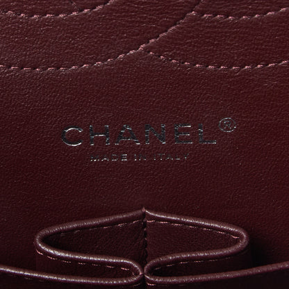 Chanel Caviar Quilted Jumbo Double Flap Black 9 of 11