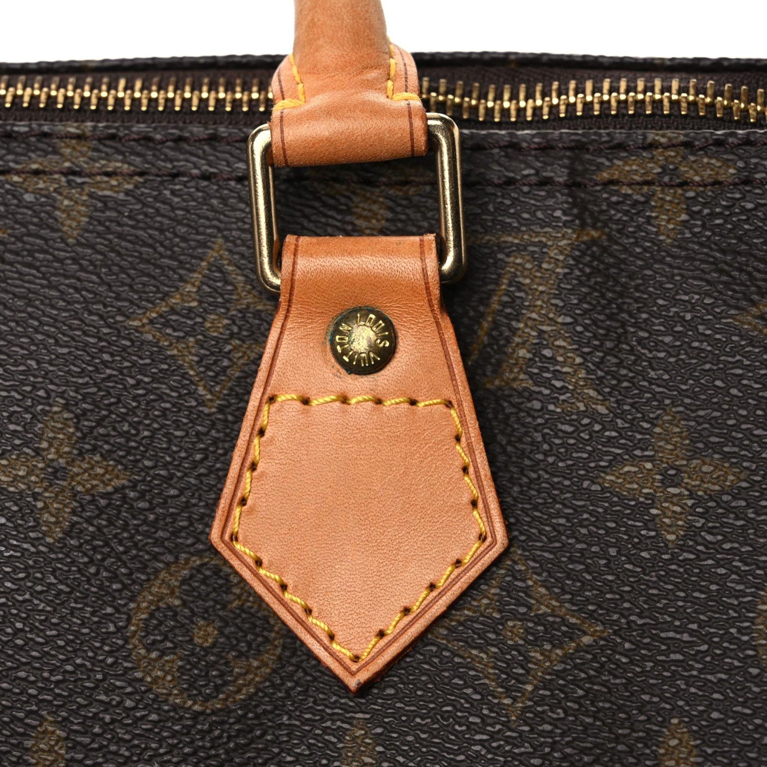 Louis Vuitton Monogram Speedy 40 19 of 26