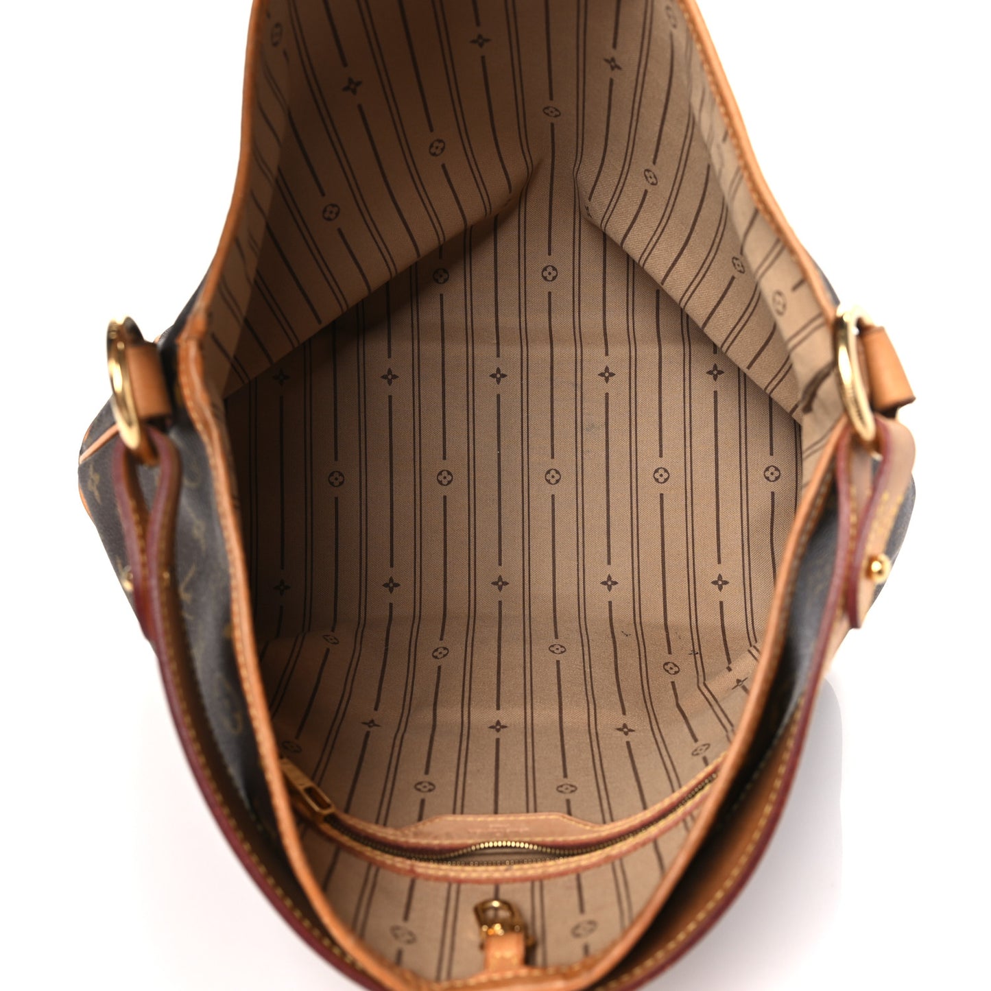 LOUIS VUITTON Monogram Delightful PM