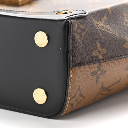 Louis Vuitton Reverse Monogram Bento Box EW 8 of 11