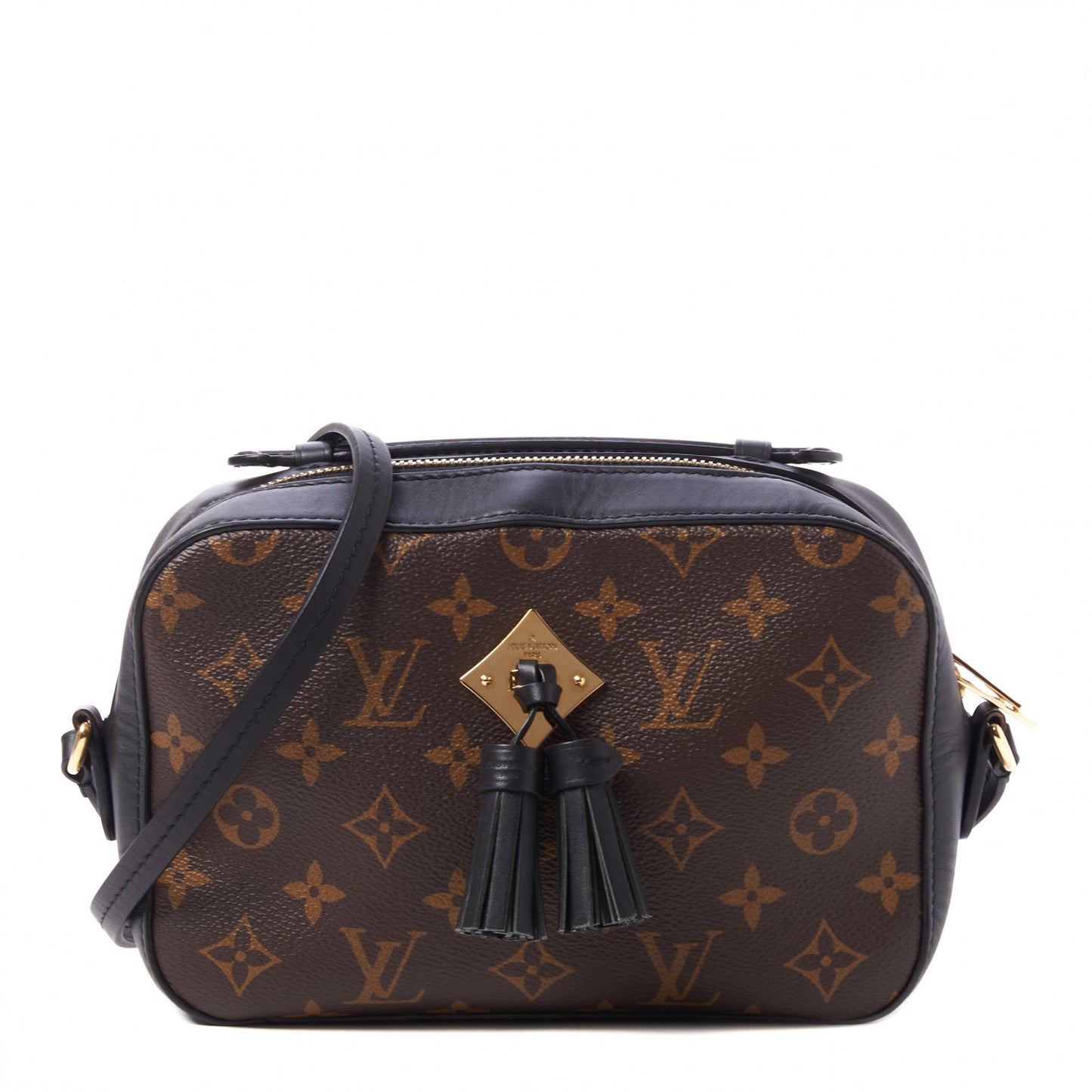 Monogram Saintonge Black