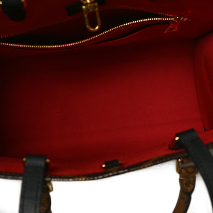 Louis Vuitton Reverse Monogram Giant Onthego MM 5 of 9