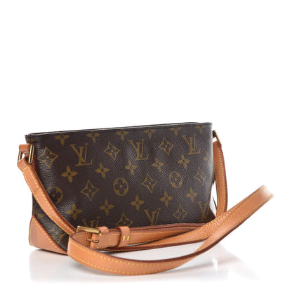Louis Vuitton Monogram Trotteur 3 of 9