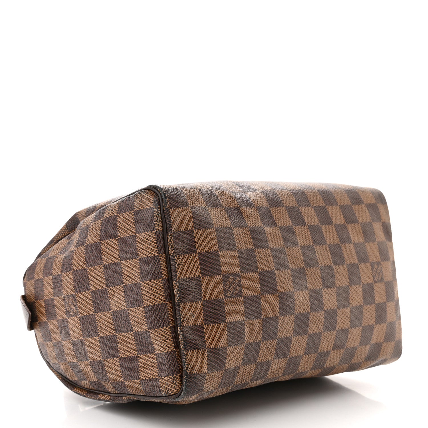 Louis Vuitton Damier Ebene Speedy 25 4 of 12