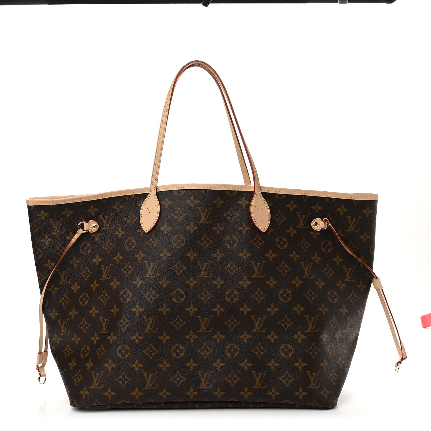 Louis Vuitton Monogram Neo Neverfull GM 3 of 9