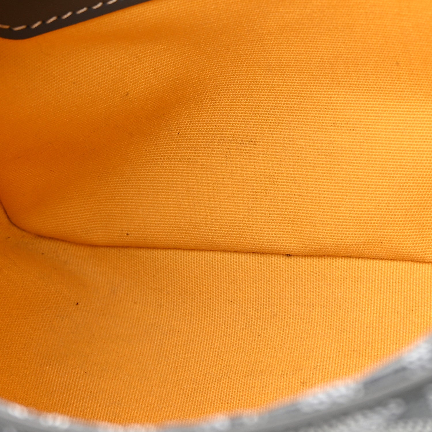 Goyard Goyardine Sac Cap Vert Grey 12 of 13