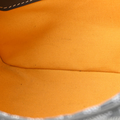 Goyard Goyardine Sac Cap Vert Grey 12 of 13