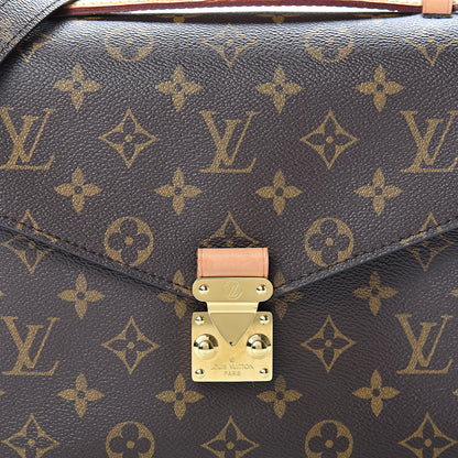 Louis Vuitton Monogram Pochette Metis 7 of 10
