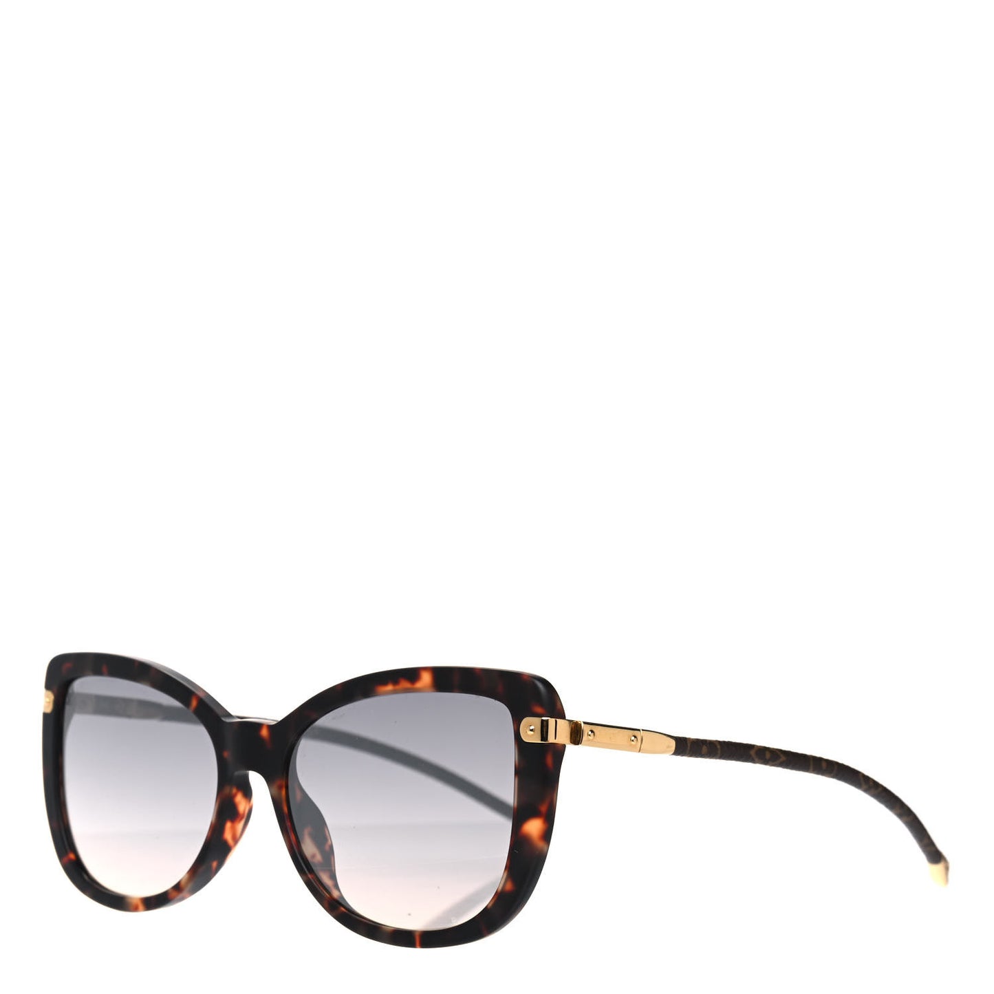 Monogram Charlotte Z0629E Sunglasses Dark Tortoise