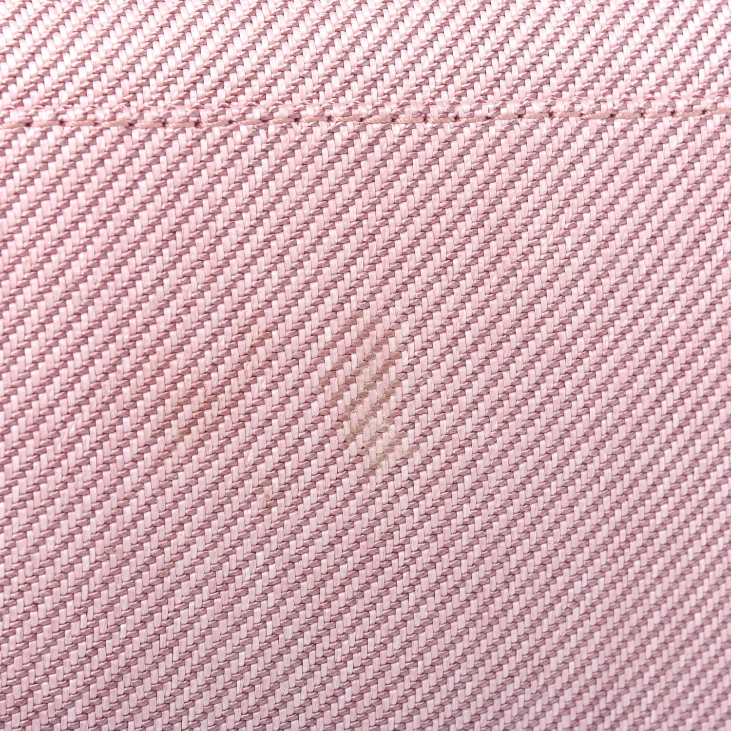Chanel Mixed Fibers Calfskin Medium Deauville Tote Rose Pink 19 of 23