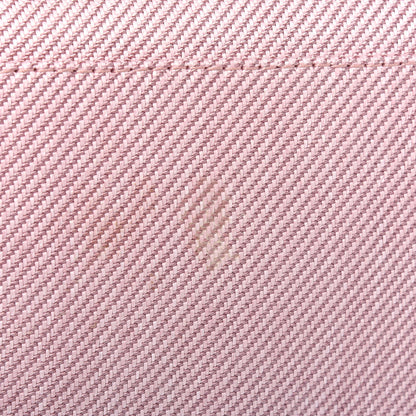 Chanel Mixed Fibers Calfskin Medium Deauville Tote Rose Pink 19 of 23