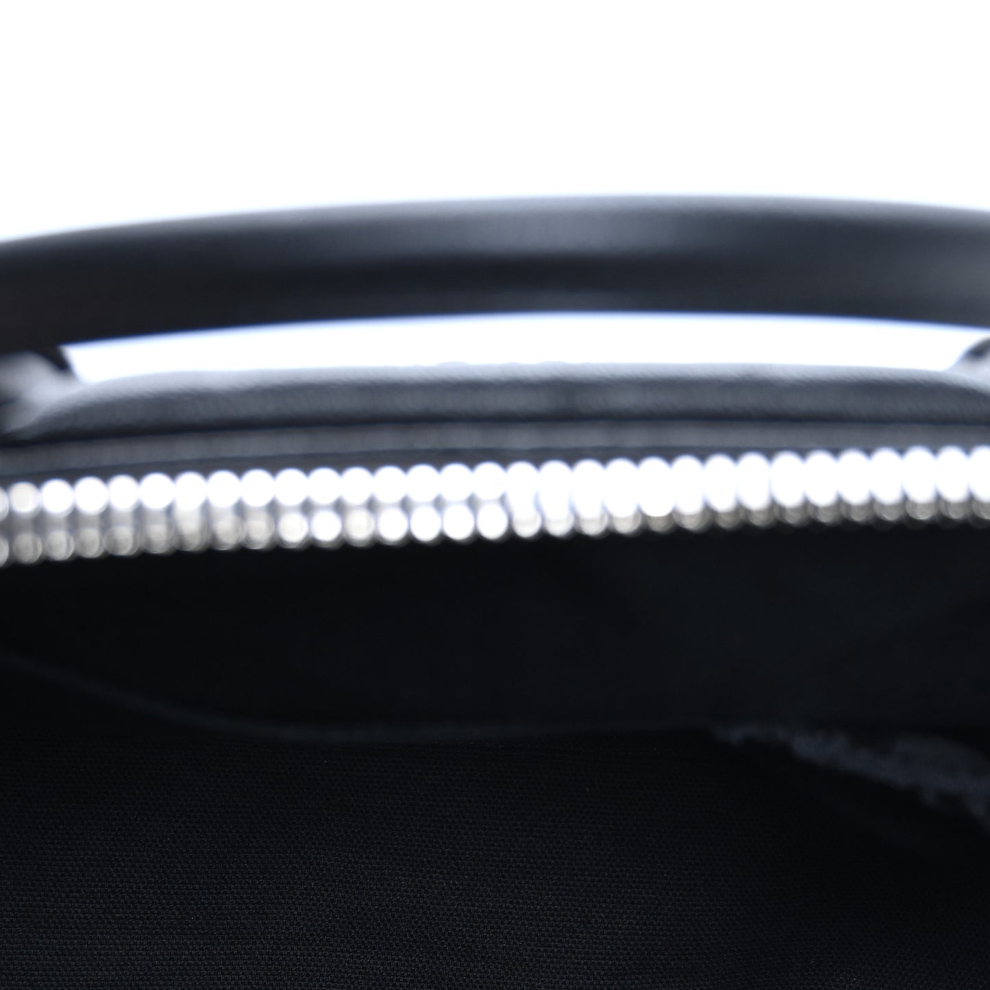 Sugar Goatskin Small Antigona Black