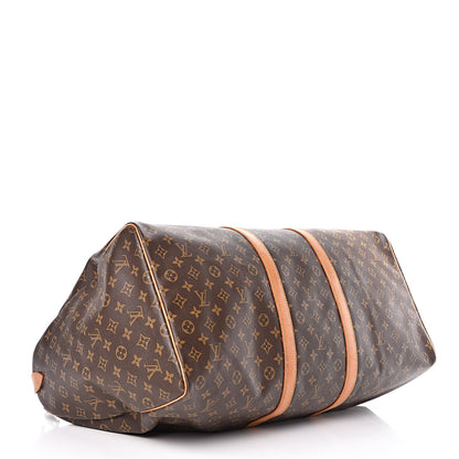 Louis Vuitton Monogram Keepall 60 4 of 16