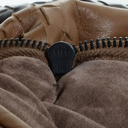 Bottega Veneta Nappa Patent Intrecciato Large Belly Veneta Ombre Hobo Chene 9 of 9