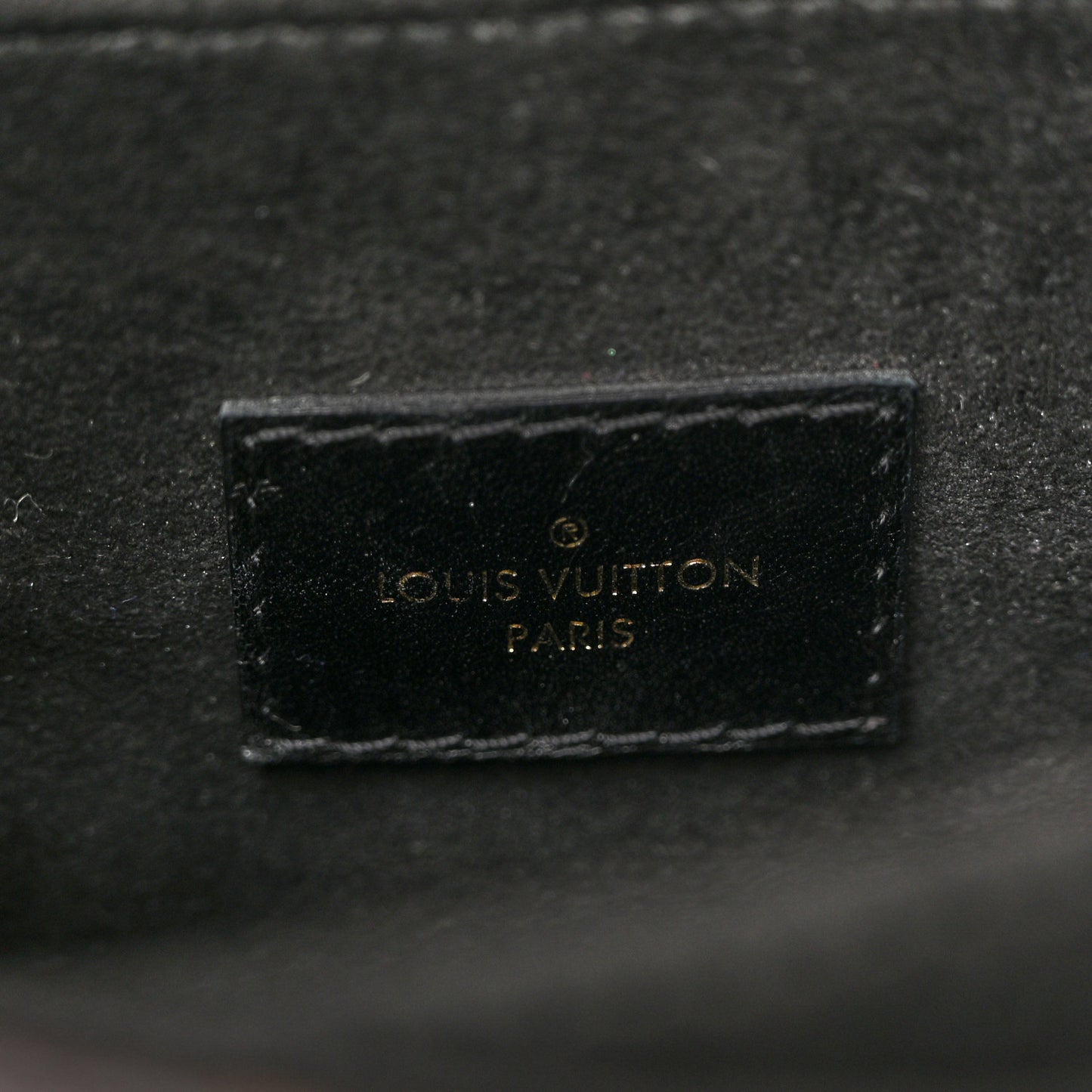 Reverse Monogram Pochette Metis