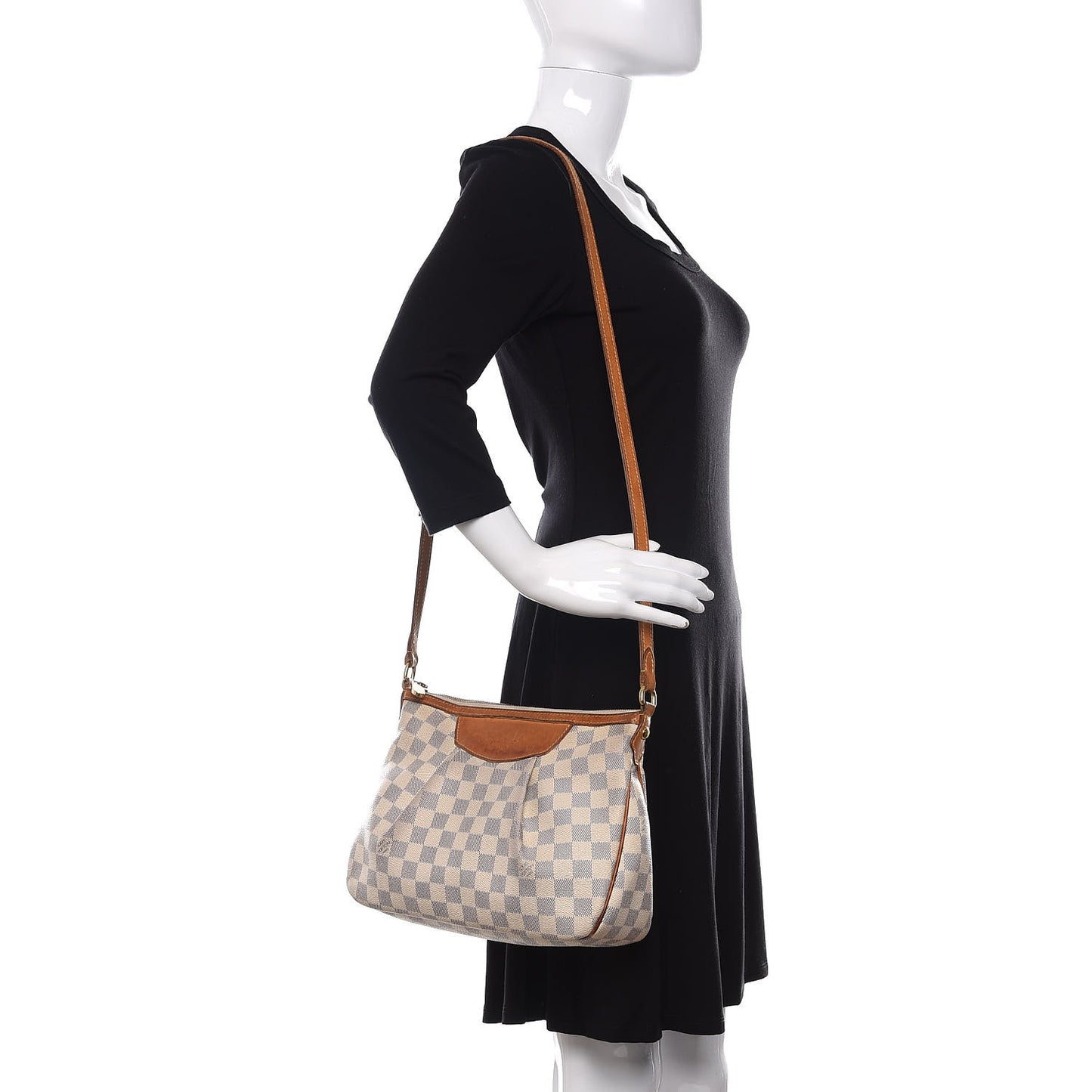 Damier Azur Siracusa PM