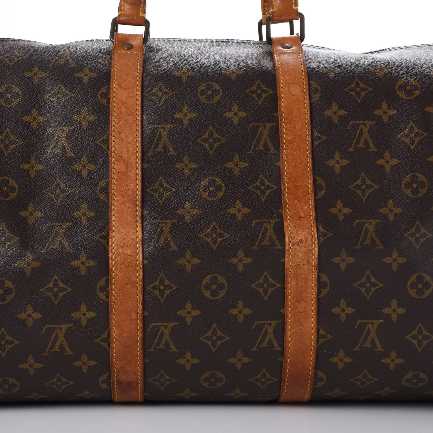Louis Vuitton Monogram Keepall 50 19 of 25