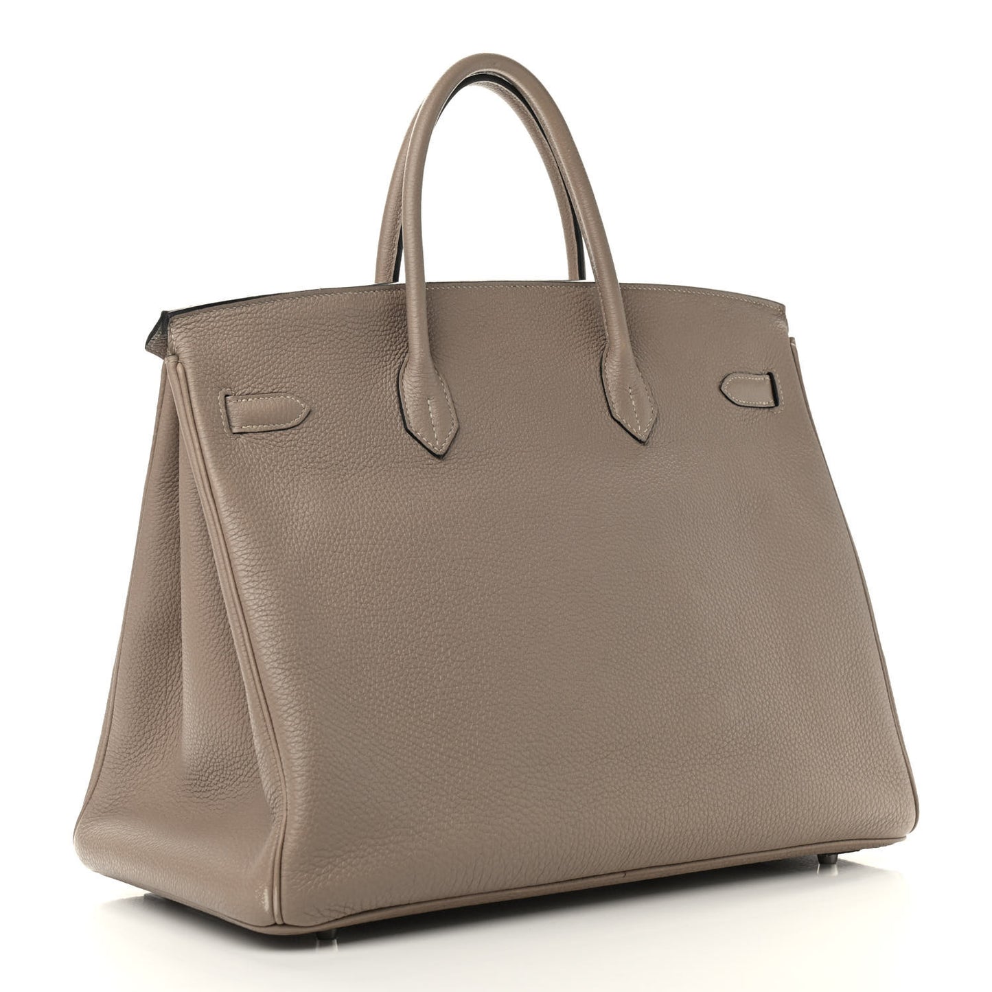 Togo Birkin 40 Gris Tourterelle
