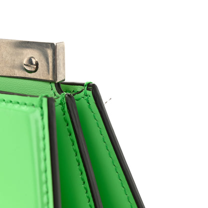 Fendi Shiny Nappa Peekaboo Cut Edamame 13 of 14