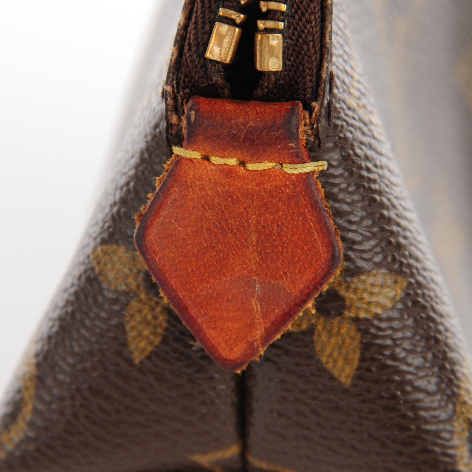 Louis Vuitton Monogram Cosmetic Pouch 8 of 9