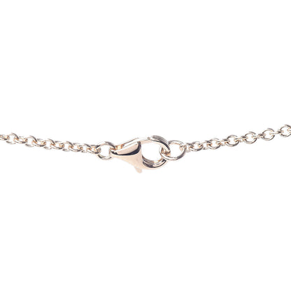 Cartier 18K Yellow Gold Interlocking LOVE Necklace 5 of 5