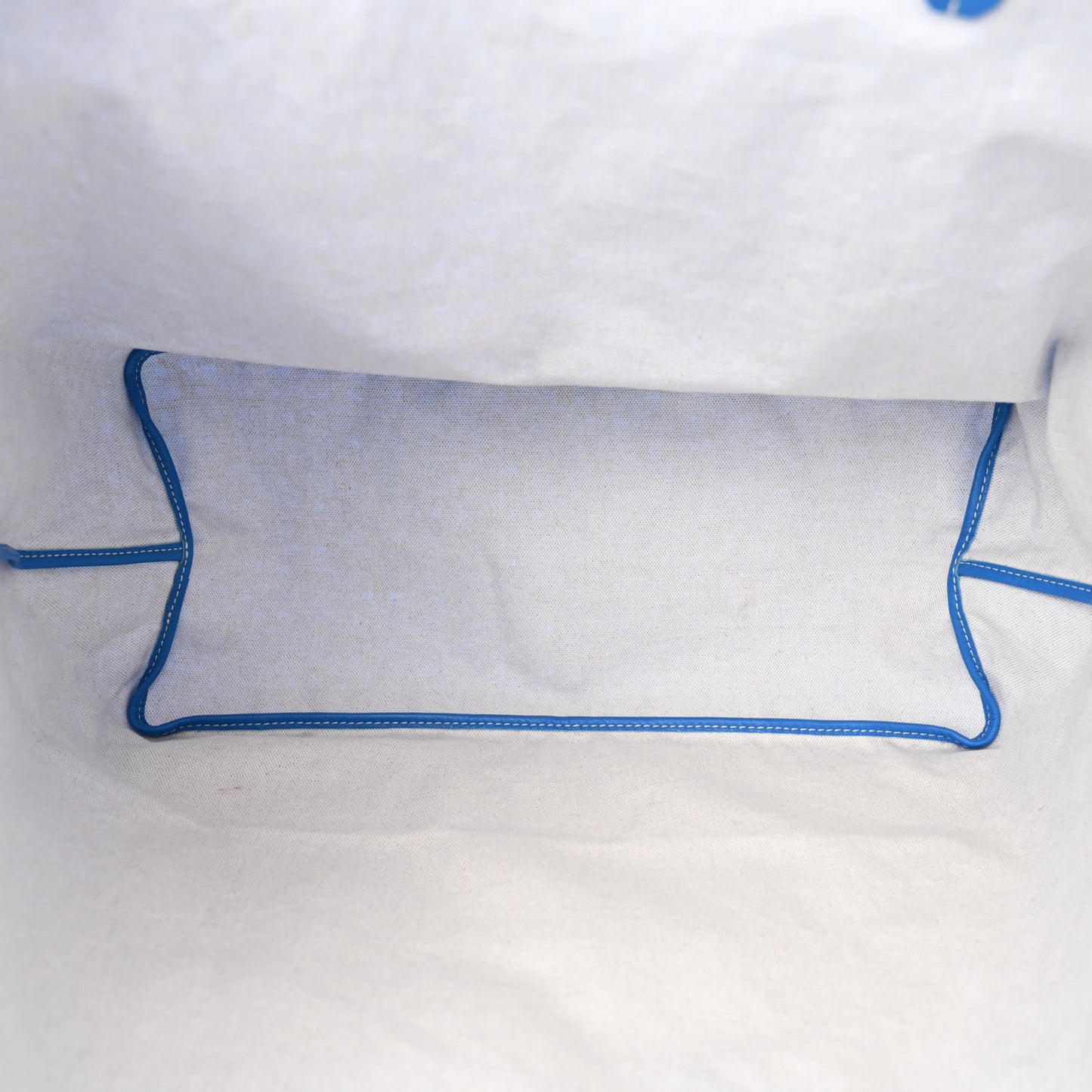 Goyardine Saint Louis GM Sky Blue