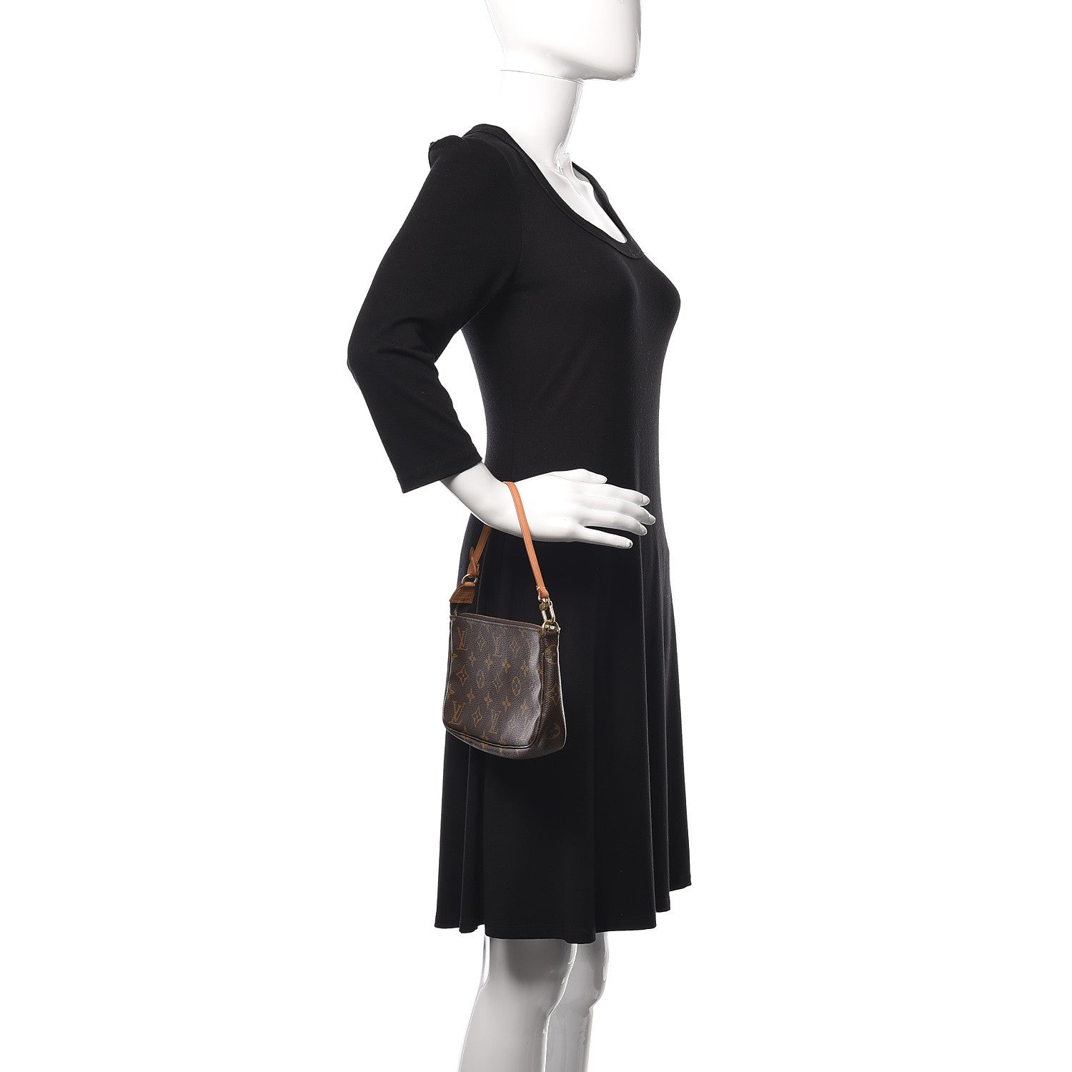 Louis Vuitton Monogram Pochette Accessories 2 of 10