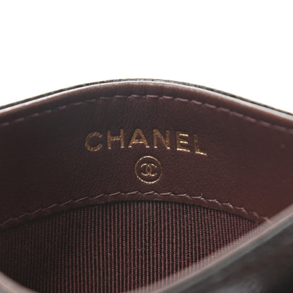 Chanel Caviar Quilted Card Holder Black 6 of 8