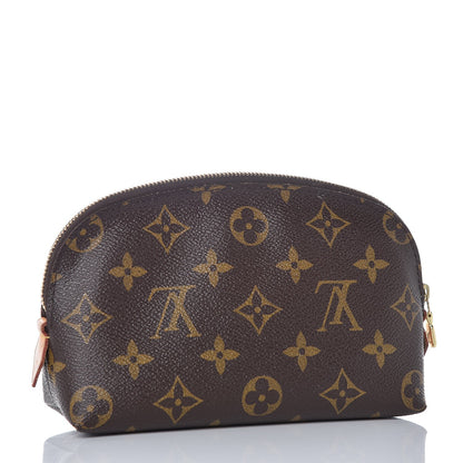 Louis Vuitton Monogram Cosmetic Pouch 3 of 9