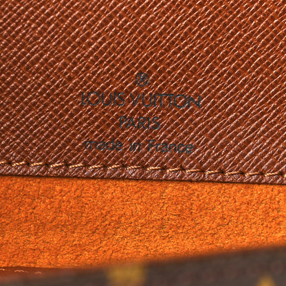 Louis Vuitton Monogram Musette Tango 6 of 8