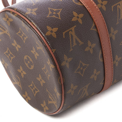 Louis Vuitton Monogram Papillon 30 With Companion 6 of 8
