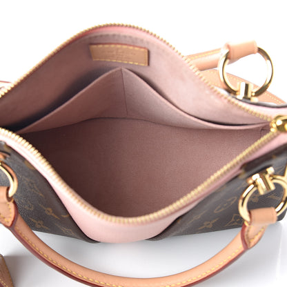 Louis Vuitton Monogram V Tote BB Rose Poudre 5 of 9