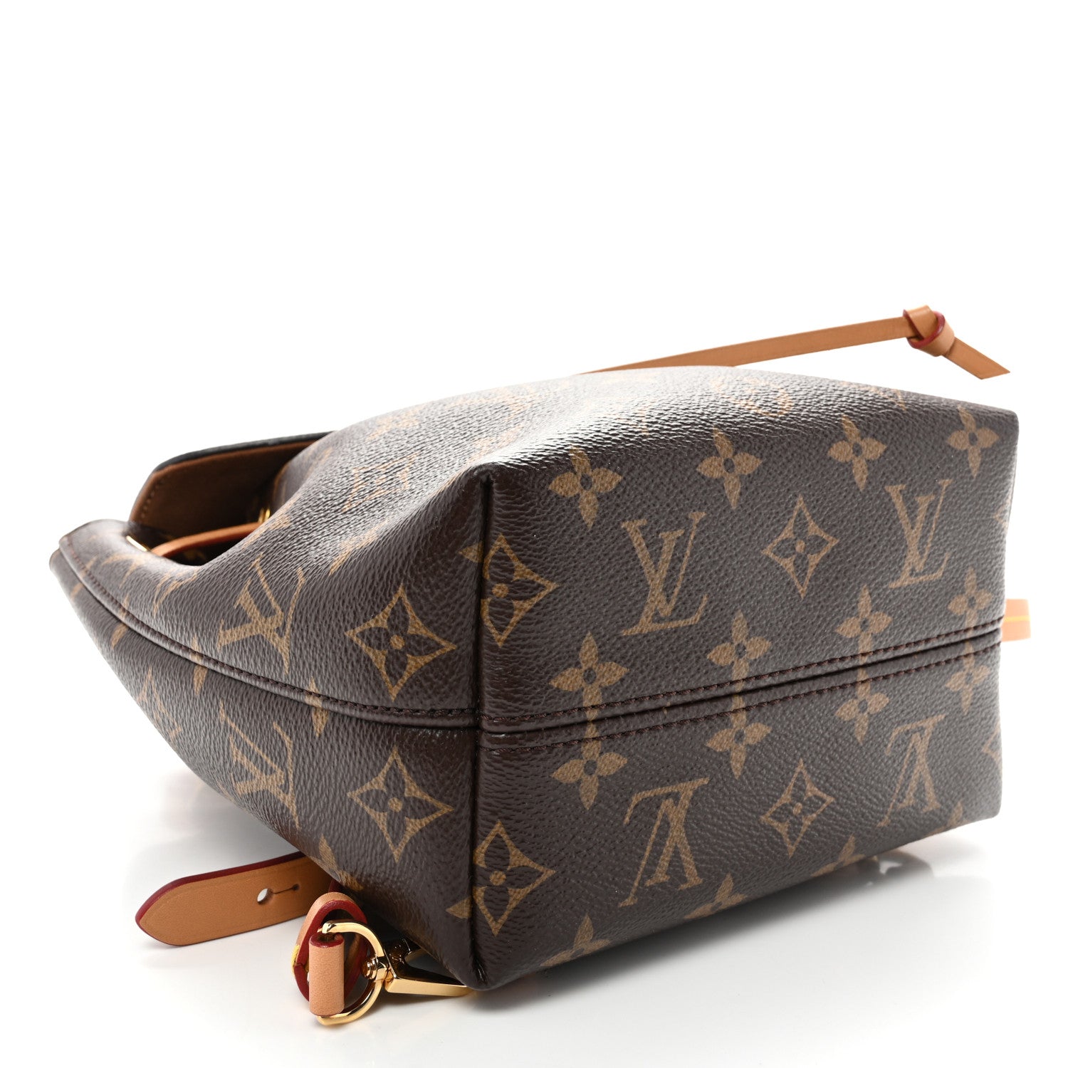 Louis Vuitton Monogram Montsouris BB Backpack Natural 4 of 9