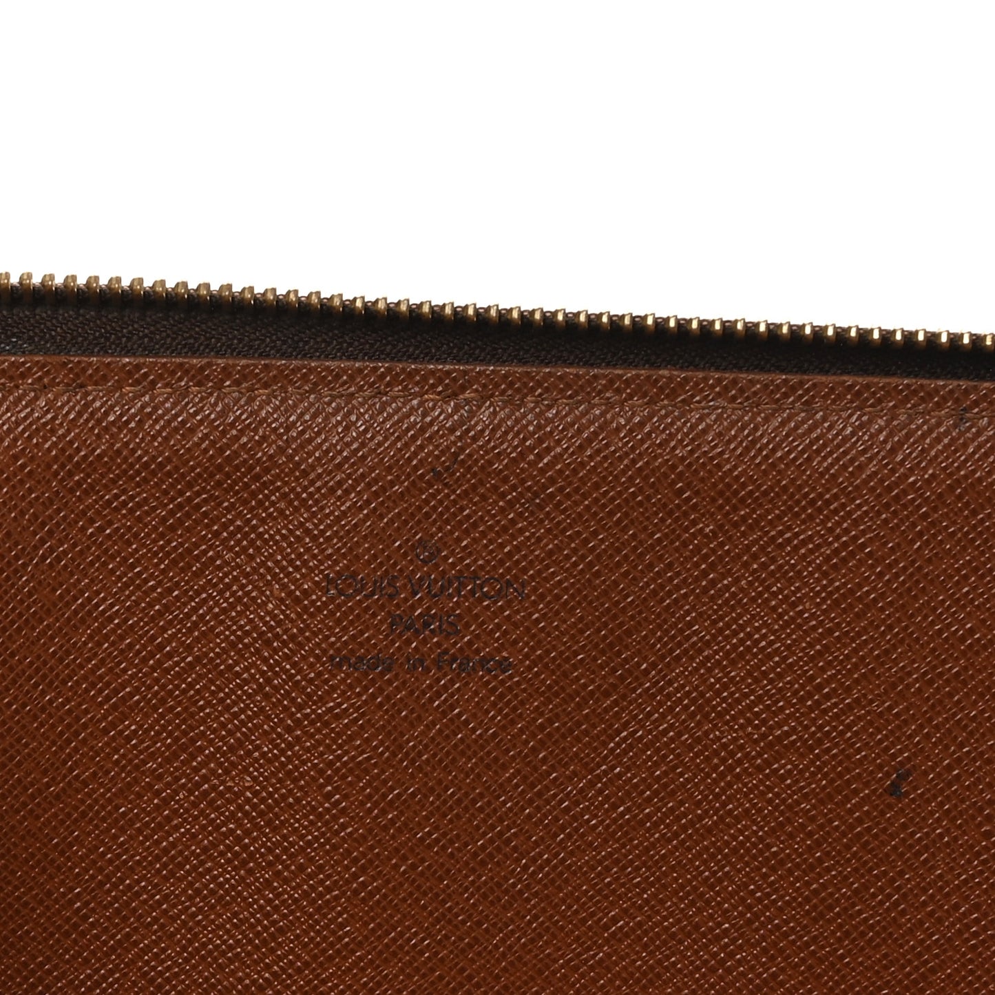 Monogram Poche Documents Portfolio Case 39