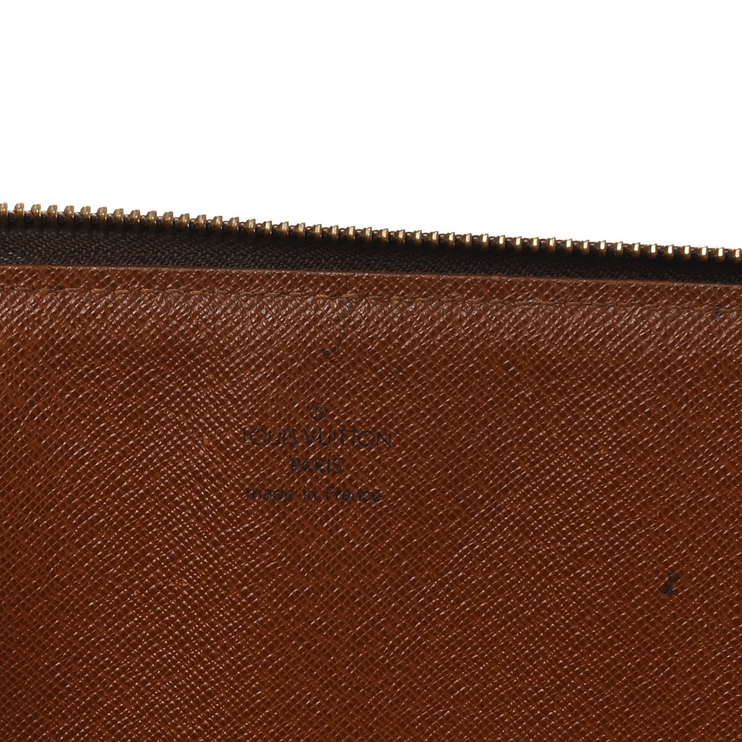 Louis Vuitton Monogram Poche Documents Portfolio Case 39 6 of 8