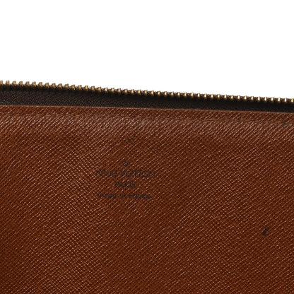 Louis Vuitton Monogram Poche Documents Portfolio Case 39 6 of 8