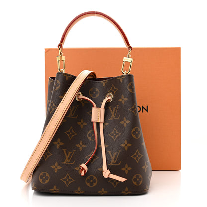 Louis Vuitton Monogram Neonoe BB 10 of 10