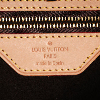 Louis Vuitton Monogram Wilshire MM 6 of 7